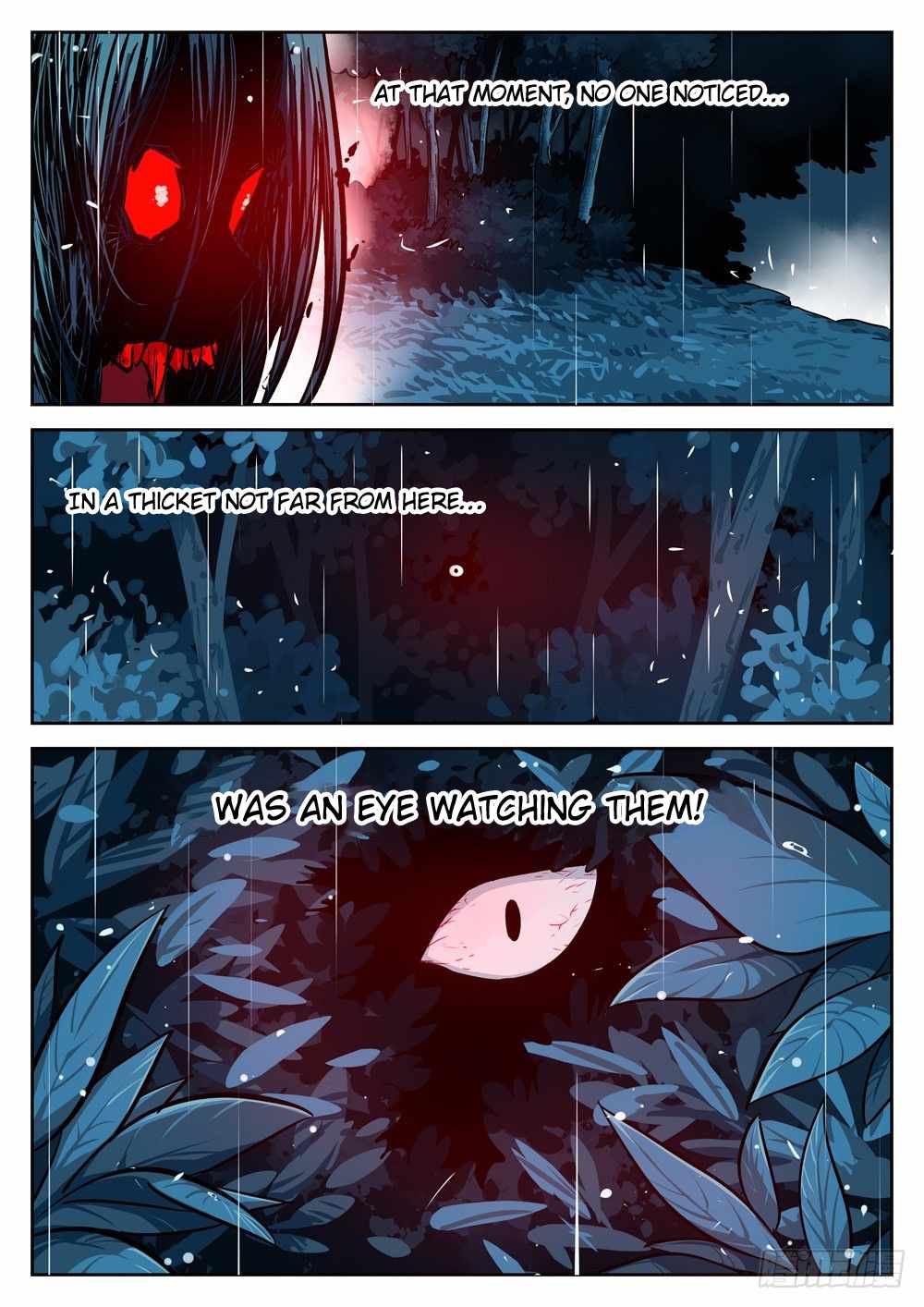 The Lost Story Chapter 18 - Page 16