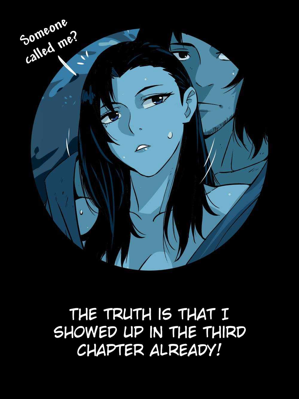 The Lost Story Chapter 18 - Page 19