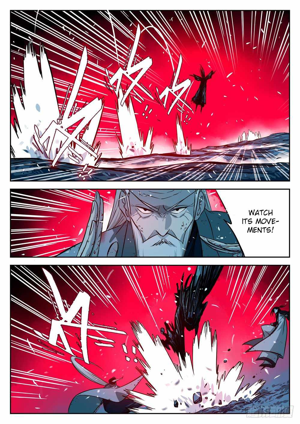 The Lost Story Chapter 19 - Page 3