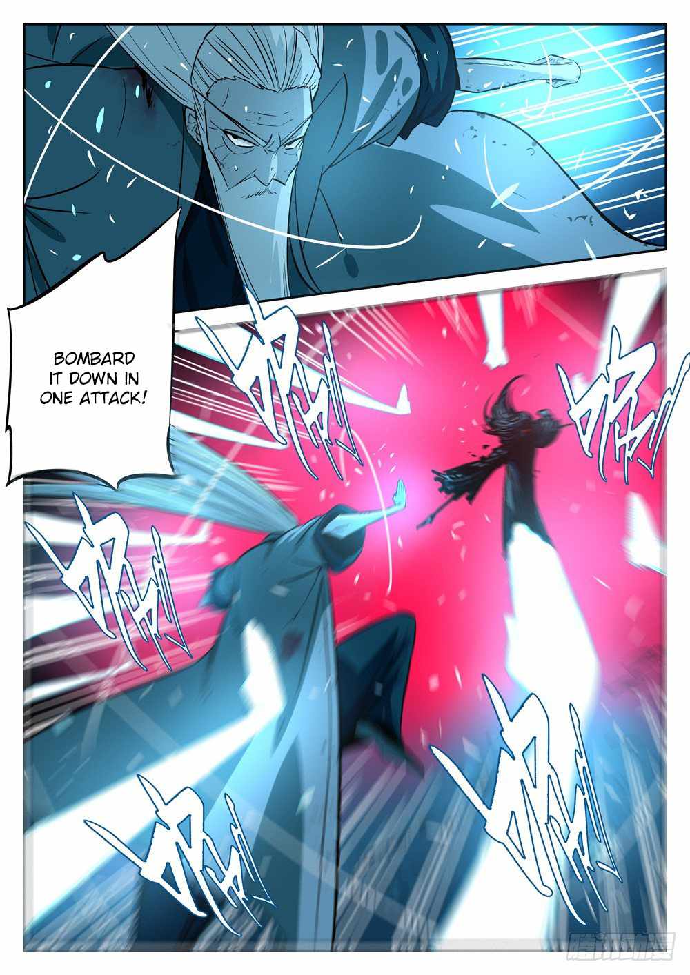 The Lost Story Chapter 19 - Page 4