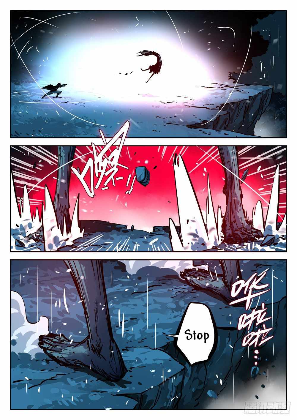 The Lost Story Chapter 19 - Page 10