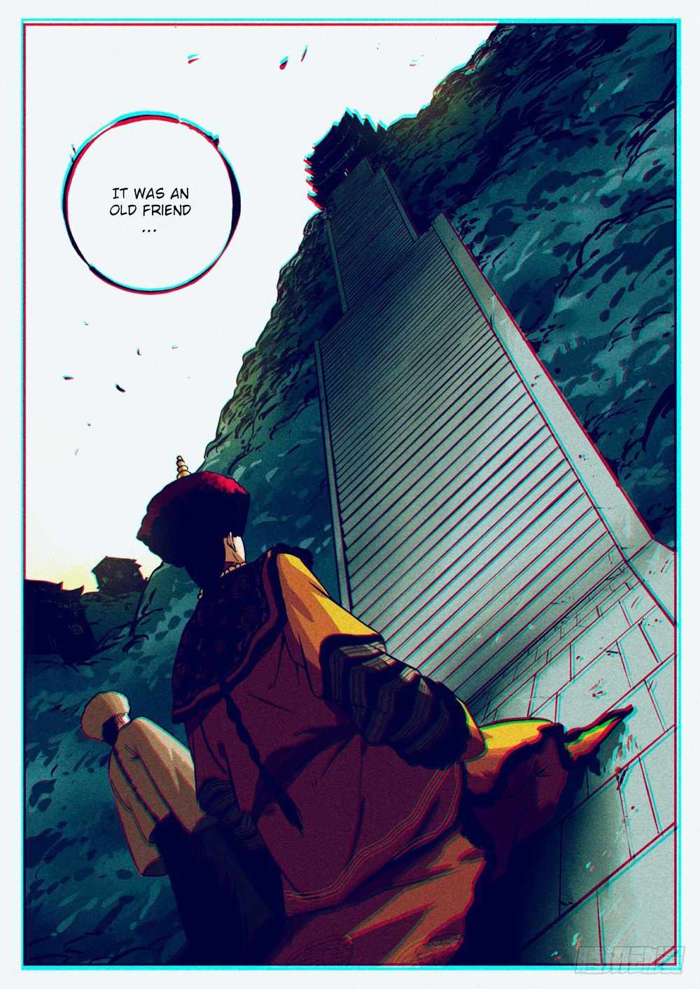 The Lost Story Chapter 20 - Page 15