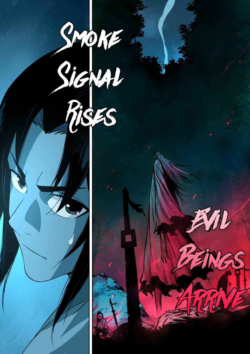 The Lost Story Chapter 3 - Page 16