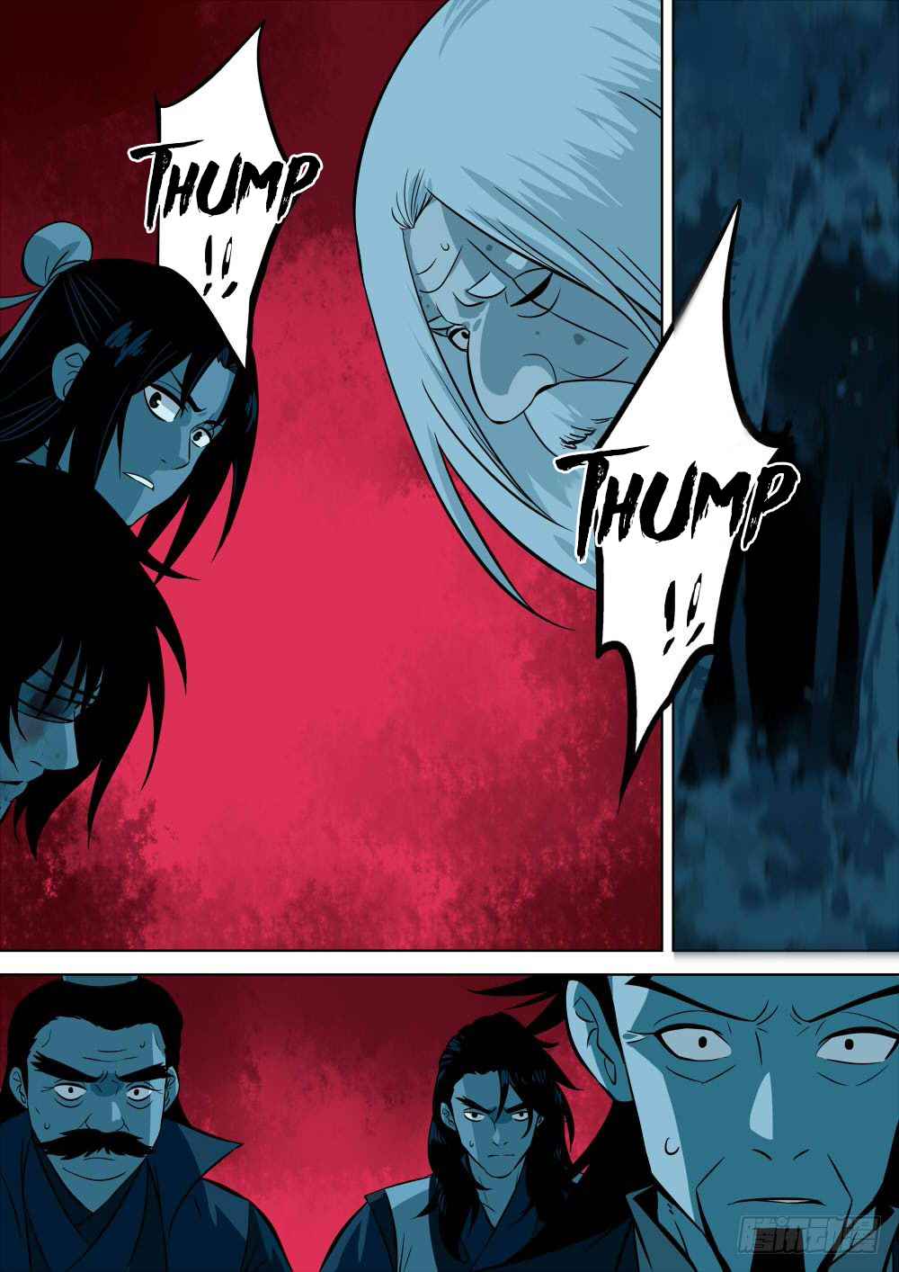 The Lost Story Chapter 5 - Page 15