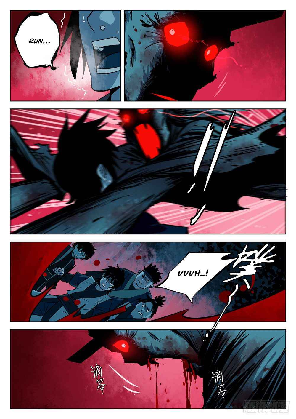 The Lost Story Chapter 6 - Page 13