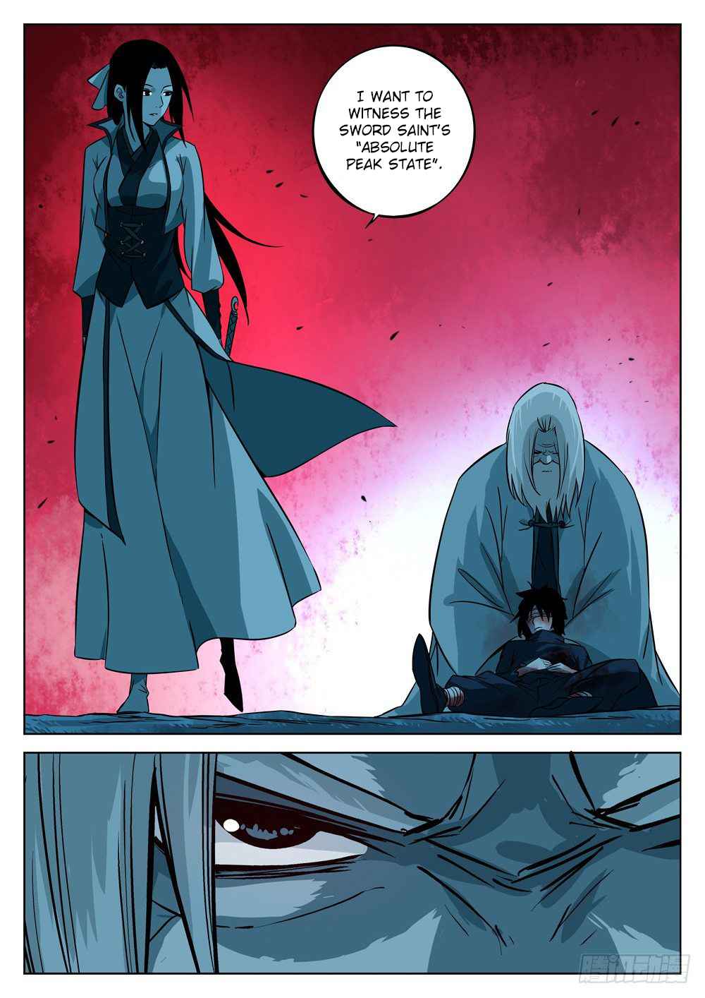 The Lost Story Chapter 7 - Page 12