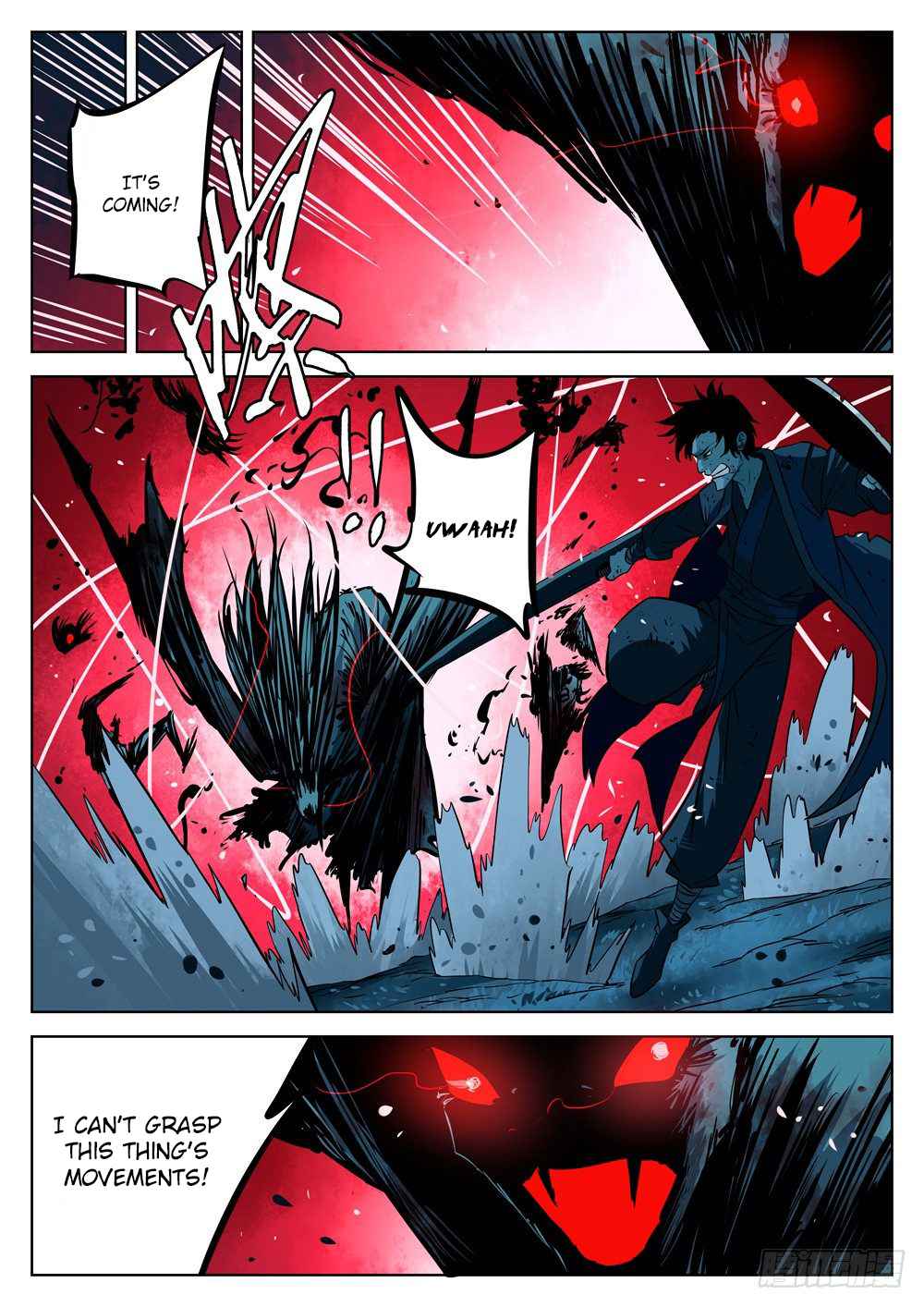 The Lost Story Chapter 7 - Page 13