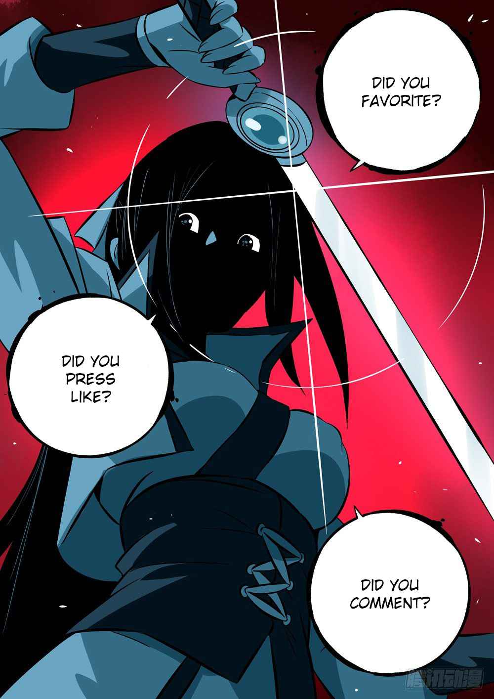 The Lost Story Chapter 7 - Page 18