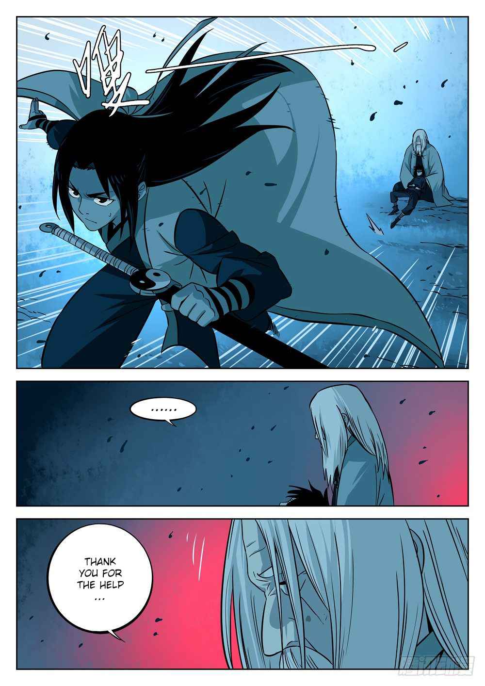 The Lost Story Chapter 7 - Page 6