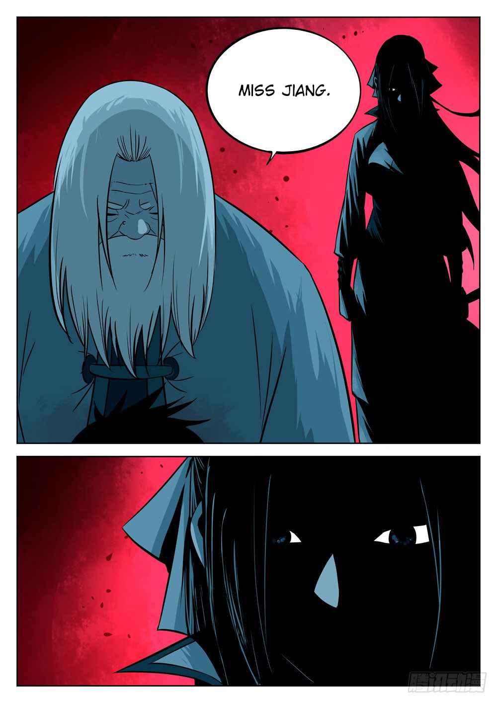 The Lost Story Chapter 7 - Page 7
