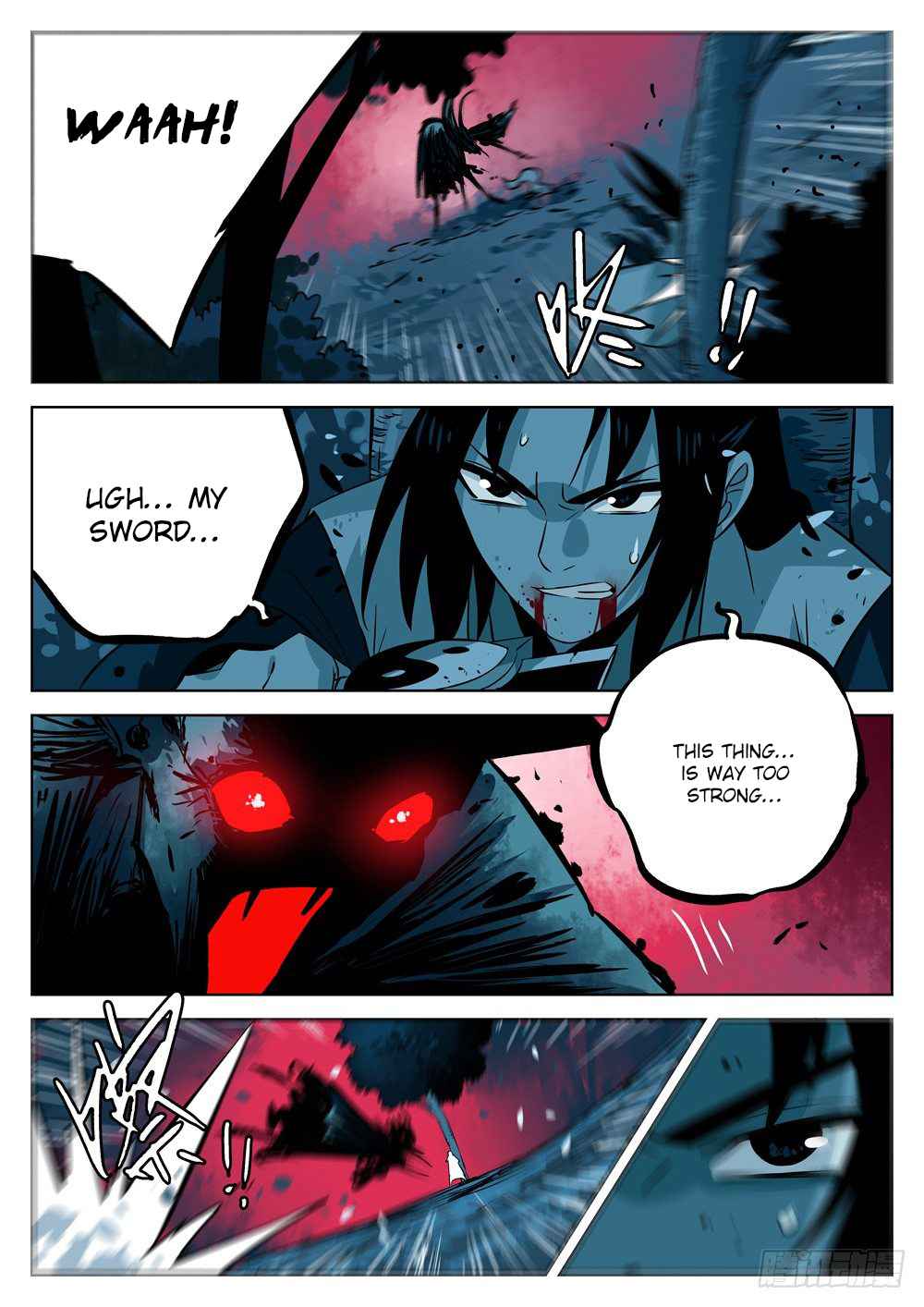 The Lost Story Chapter 9 - Page 15