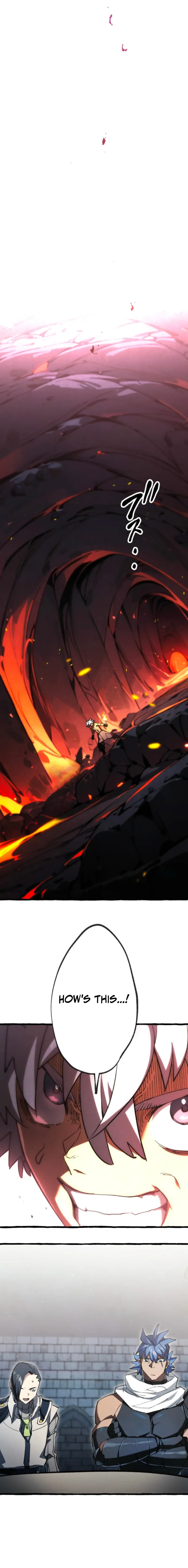 The Low-Level Knight, Unrivaled by Forbidden Flames Chapter 10 - Page 14