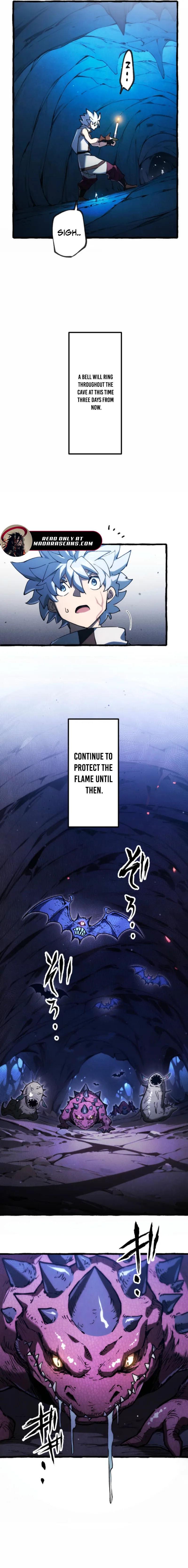 The Low-Level Knight, Unrivaled by Forbidden Flames Chapter 10 - Page 6