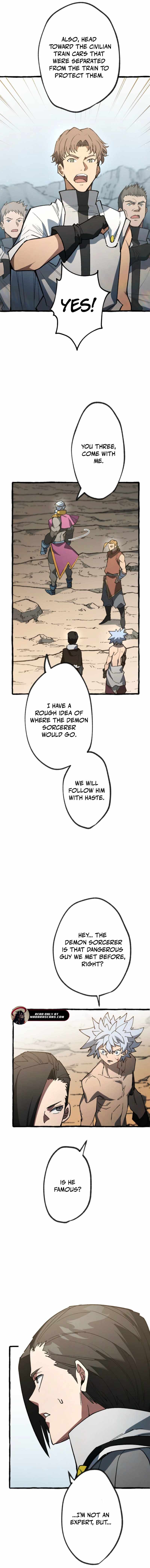 The Low-Level Knight, Unrivaled by Forbidden Flames Chapter 17 - Page 7
