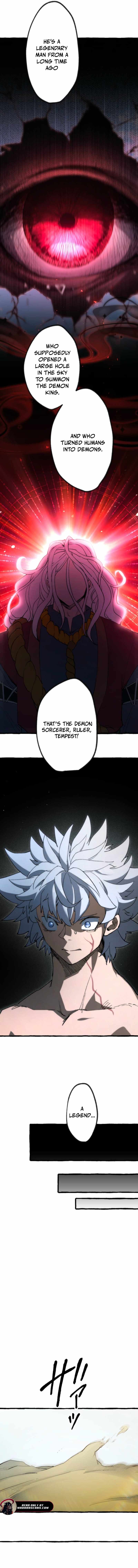 The Low-Level Knight, Unrivaled by Forbidden Flames Chapter 17 - Page 8