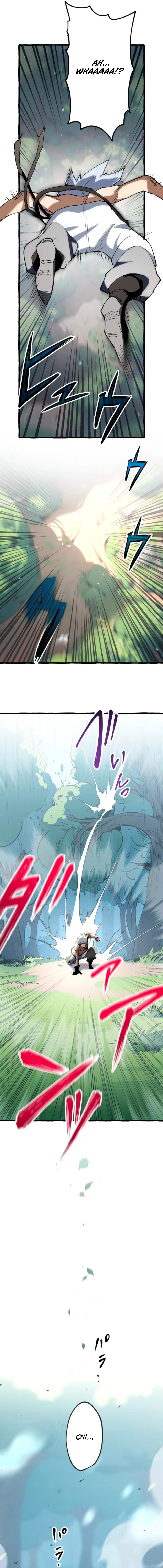 The Low-Level Knight, Unrivaled by Forbidden Flames Chapter 3 - Page 14