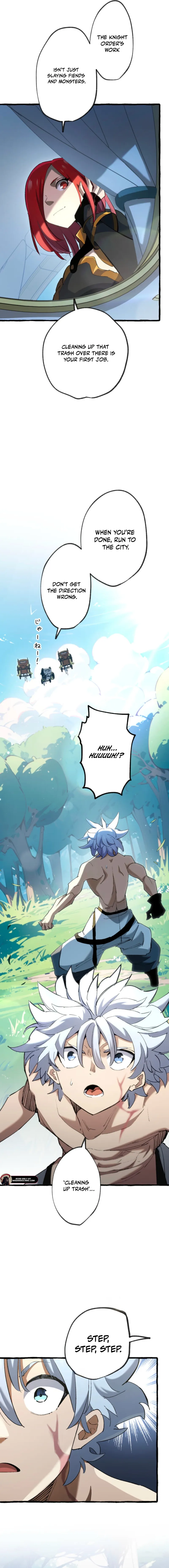 The Low-Level Knight, Unrivaled by Forbidden Flames Chapter 3 - Page 16