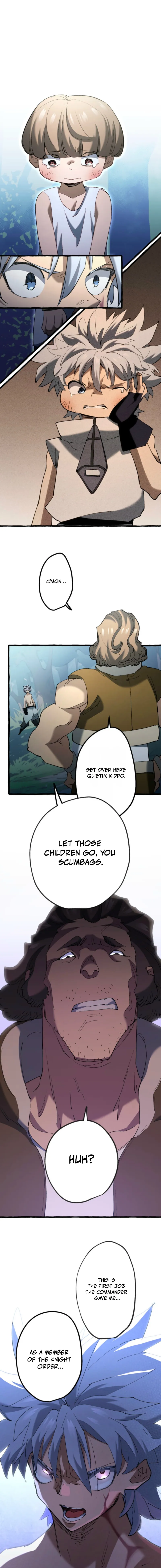 The Low-Level Knight, Unrivaled by Forbidden Flames Chapter 3 - Page 19
