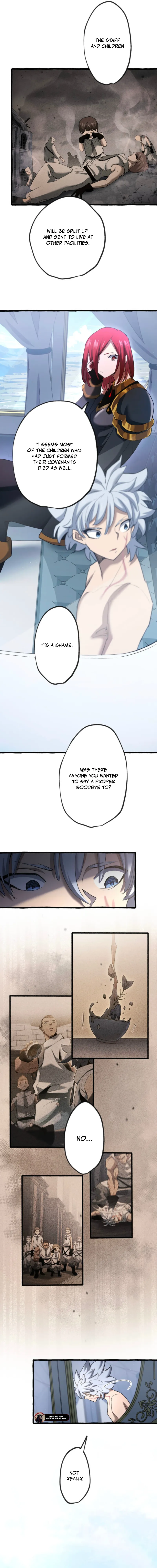 The Low-Level Knight, Unrivaled by Forbidden Flames Chapter 3 - Page 5