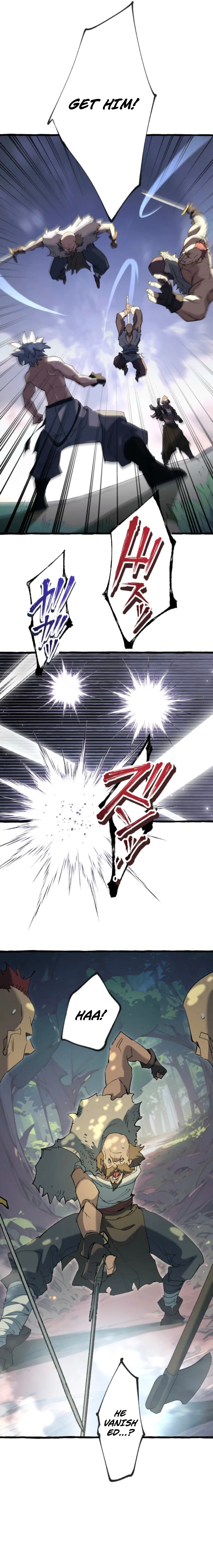 The Low-Level Knight, Unrivaled by Forbidden Flames Chapter 4 - Page 2