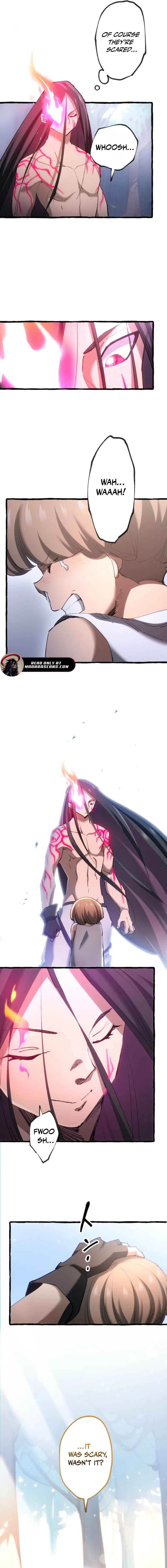 The Low-Level Knight, Unrivaled by Forbidden Flames Chapter 4 - Page 13