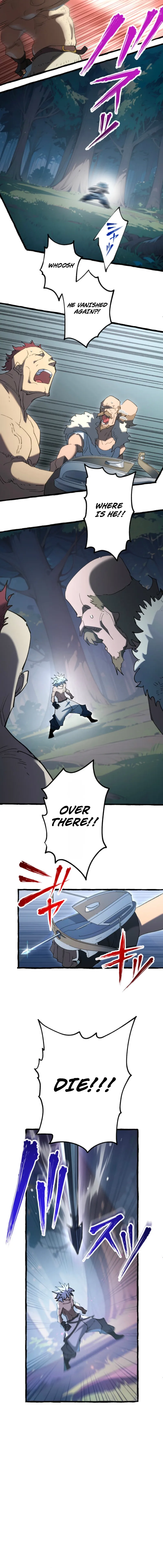 The Low-Level Knight, Unrivaled by Forbidden Flames Chapter 4 - Page 4