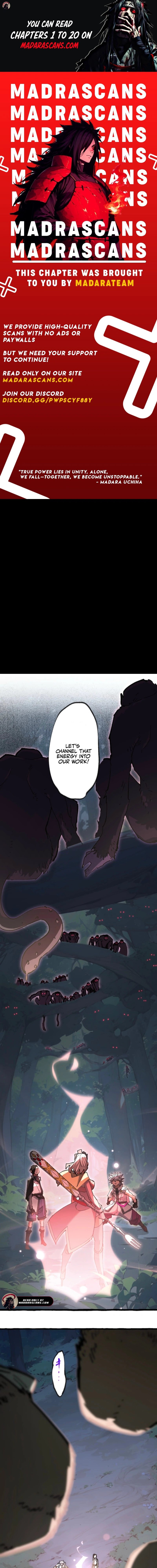The Low-Level Knight, Unrivaled by Forbidden Flames Chapter 6 - Page 1