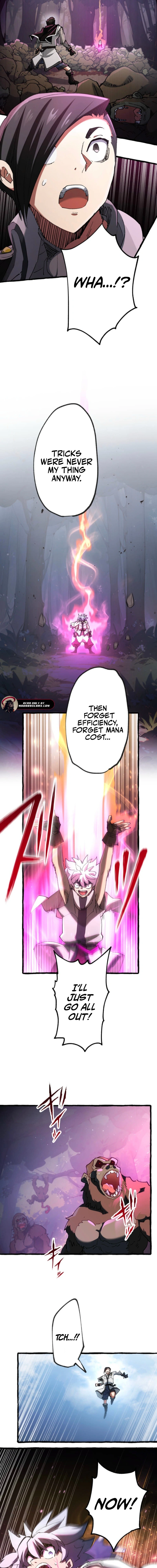 The Low-Level Knight, Unrivaled by Forbidden Flames Chapter 6 - Page 15