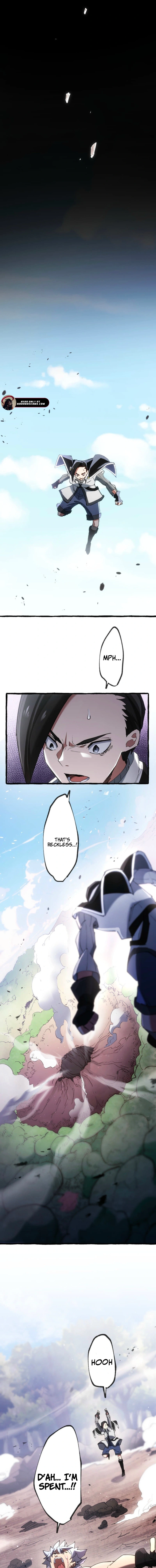 The Low-Level Knight, Unrivaled by Forbidden Flames Chapter 6 - Page 17