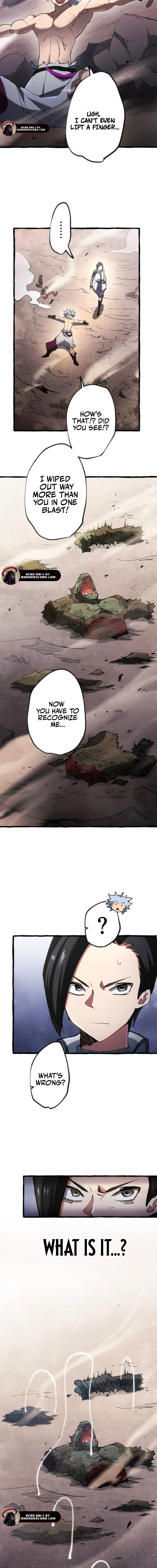 The Low-Level Knight, Unrivaled by Forbidden Flames Chapter 6 - Page 18