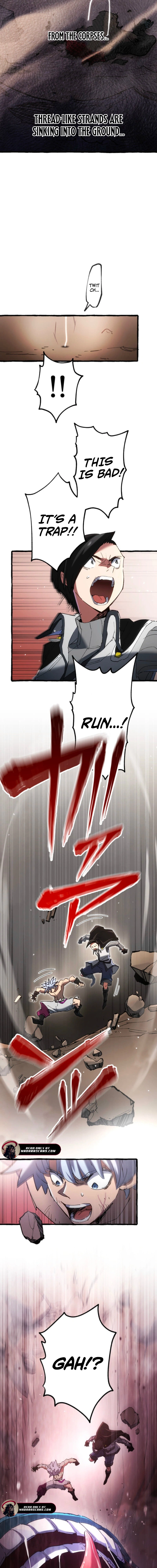 The Low-Level Knight, Unrivaled by Forbidden Flames Chapter 6 - Page 19