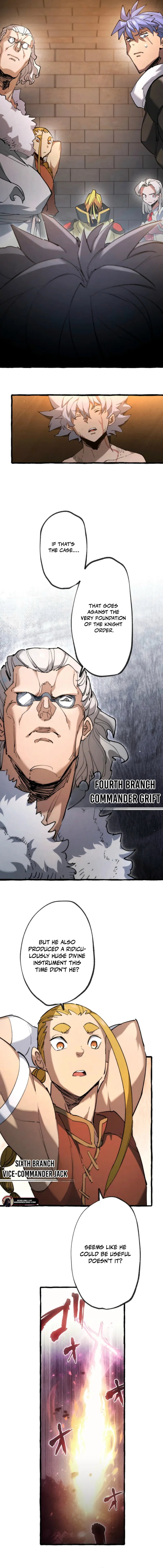 The Low-Level Knight, Unrivaled by Forbidden Flames Chapter 9 - Page 2