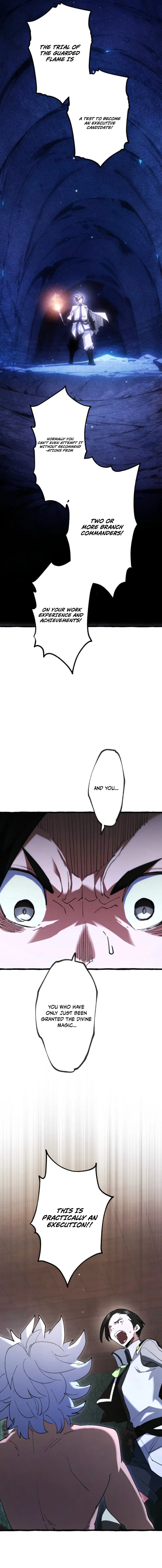 The Low-Level Knight, Unrivaled by Forbidden Flames Chapter 9 - Page 17