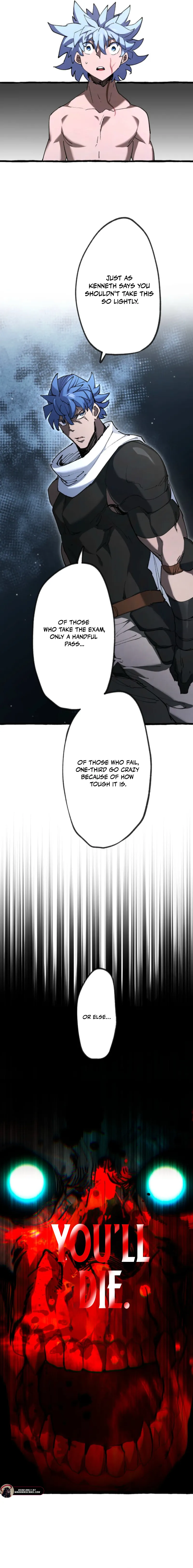 The Low-Level Knight, Unrivaled by Forbidden Flames Chapter 9 - Page 18