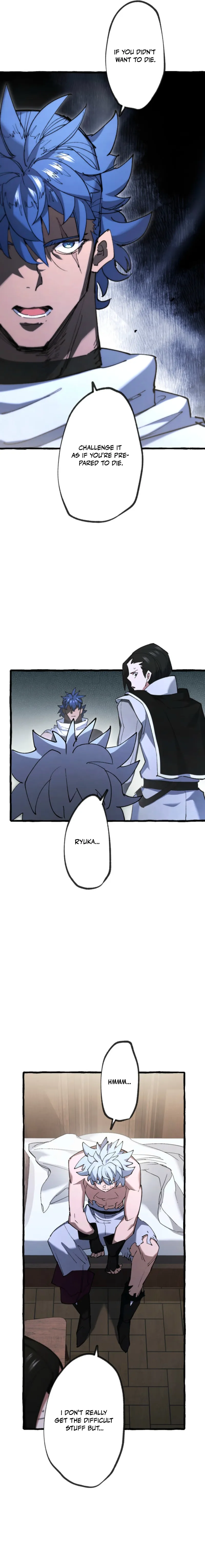 The Low-Level Knight, Unrivaled by Forbidden Flames Chapter 9 - Page 19