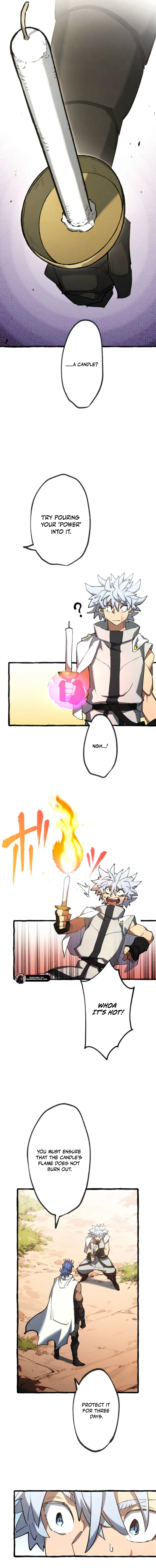 The Low-Level Knight, Unrivaled by Forbidden Flames Chapter 9 - Page 22
