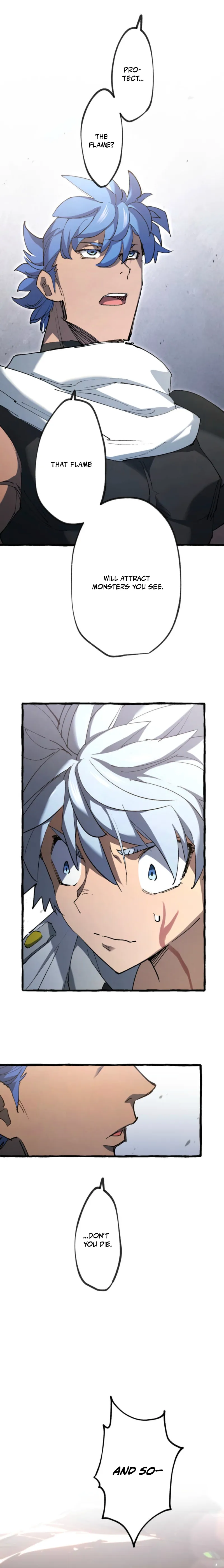 The Low-Level Knight, Unrivaled by Forbidden Flames Chapter 9 - Page 23