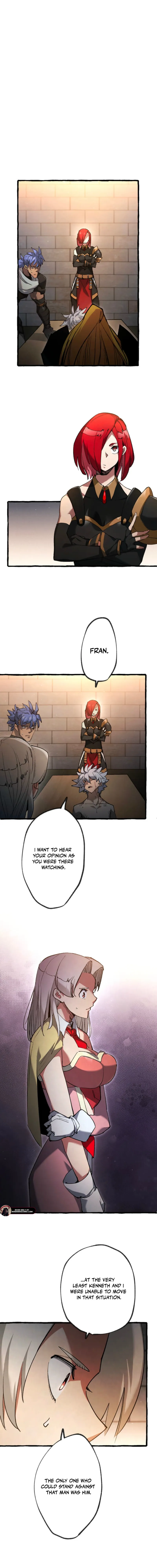 The Low-Level Knight, Unrivaled by Forbidden Flames Chapter 9 - Page 4