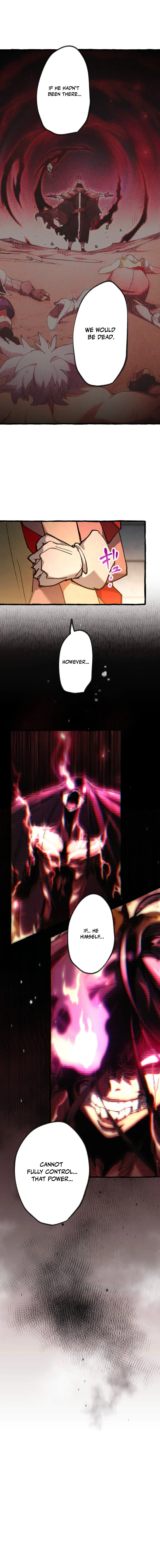 The Low-Level Knight, Unrivaled by Forbidden Flames Chapter 9 - Page 5
