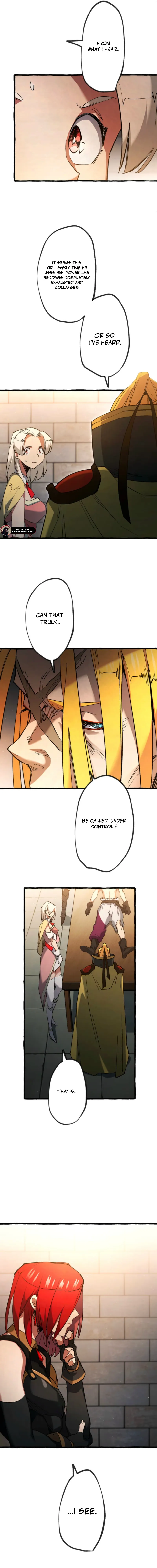 The Low-Level Knight, Unrivaled by Forbidden Flames Chapter 9 - Page 6