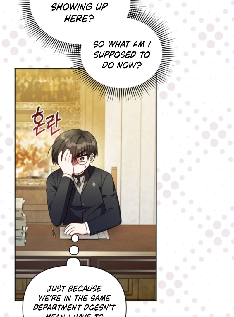 The Low-Ranking Civil Servant Wants to Achieve Success Chapter 29 - Page 110