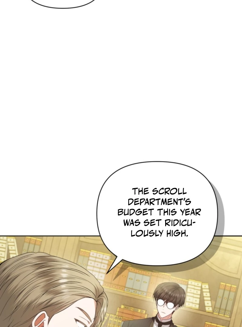The Low-Ranking Civil Servant Wants to Achieve Success Chapter 29 - Page 6