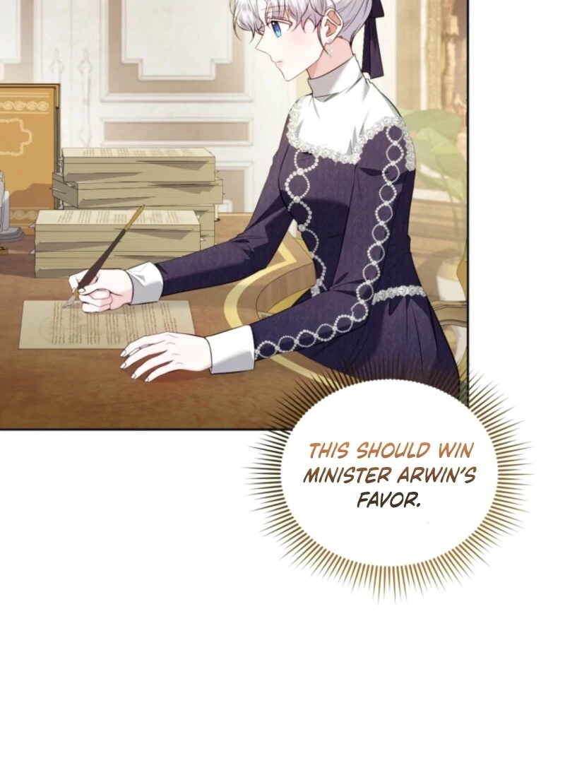 The Low-Ranking Civil Servant Wants to Achieve Success Chapter 29 - Page 97
