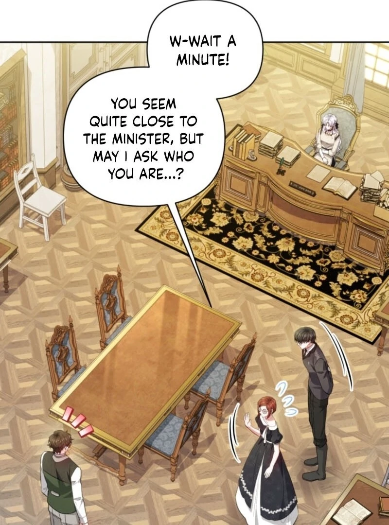 The Low-Ranking Civil Servant Wants to Achieve Success Chapter 30 - Page 57