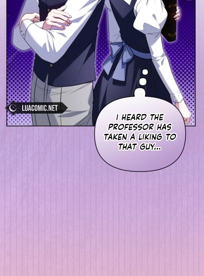 The Low-Ranking Civil Servant Wants to Achieve Success Chapter 30 - Page 8