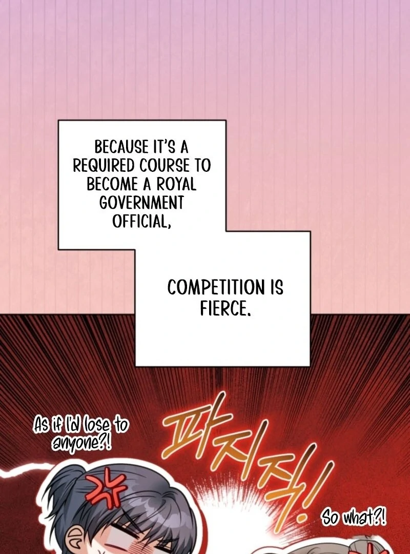 The Low-Ranking Civil Servant Wants to Achieve Success Chapter 30 - Page 9