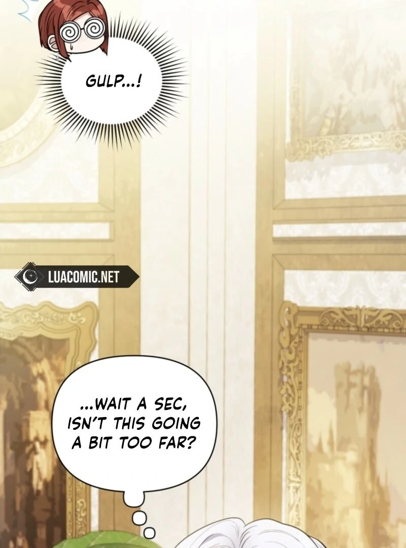 The Low-Ranking Civil Servant Wants to Achieve Success Chapter 30 - Page 96