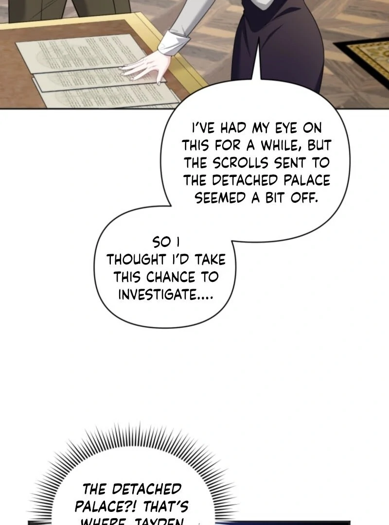 The Low-Ranking Civil Servant Wants to Achieve Success Chapter 33 - Page 117