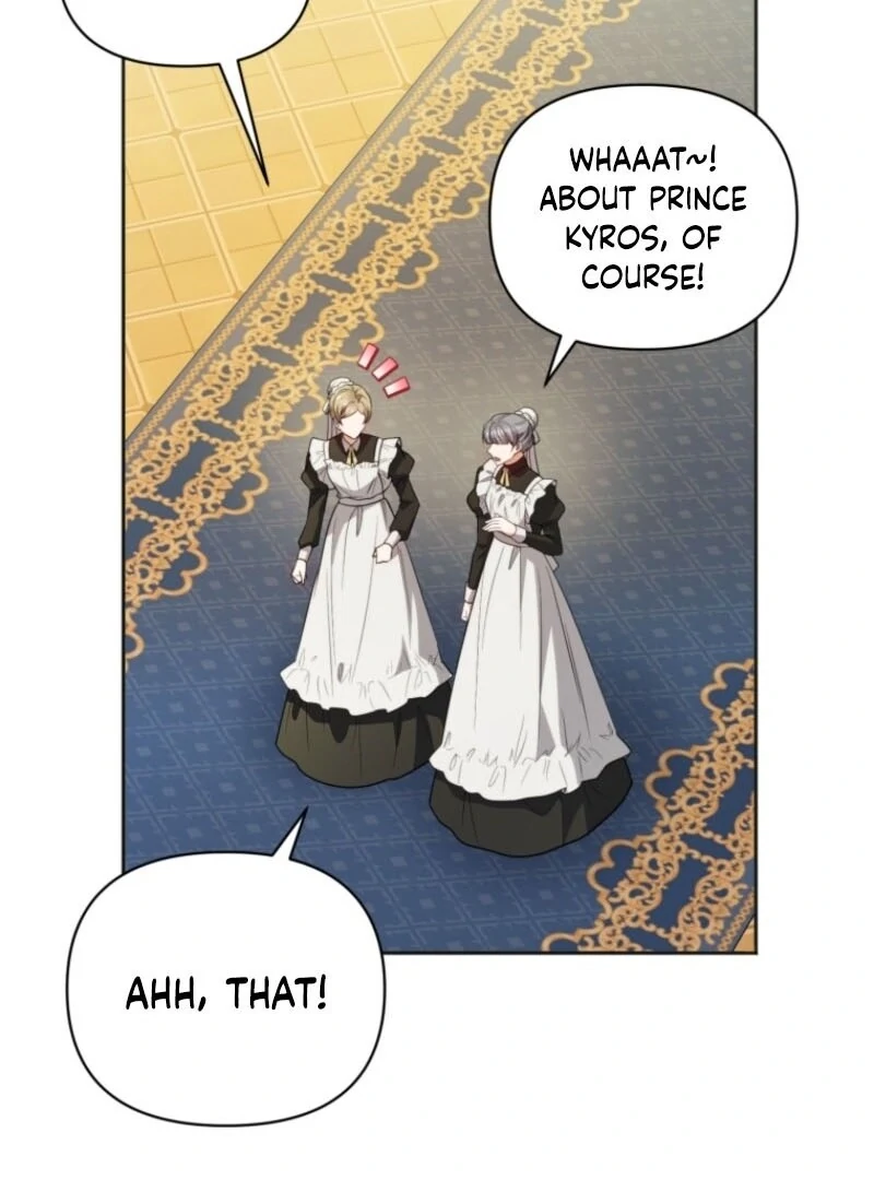 The Low-Ranking Civil Servant Wants to Achieve Success Chapter 33 - Page 128