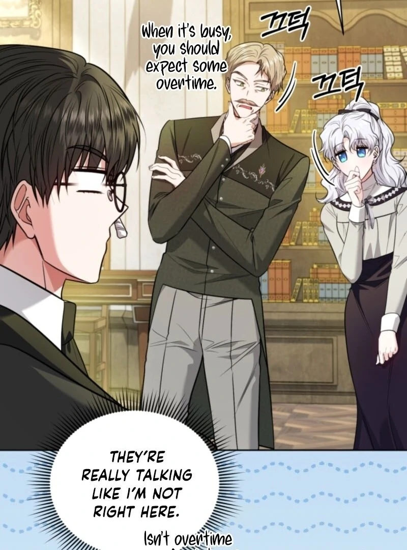 The Low-Ranking Civil Servant Wants to Achieve Success Chapter 33 - Page 27